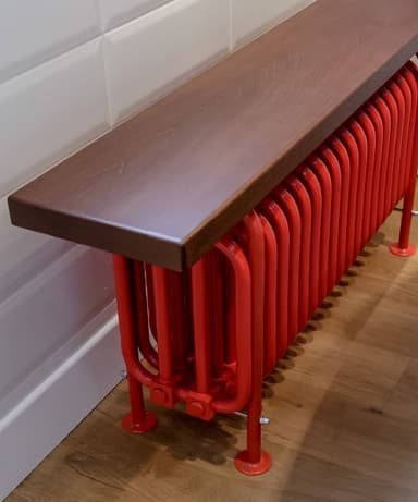 Радиатор-скамейка КЗТО Завалинка РС