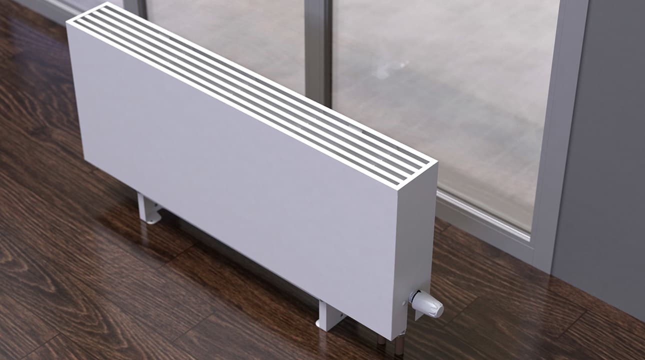 Конвектор Элегант Плюс КЗТО