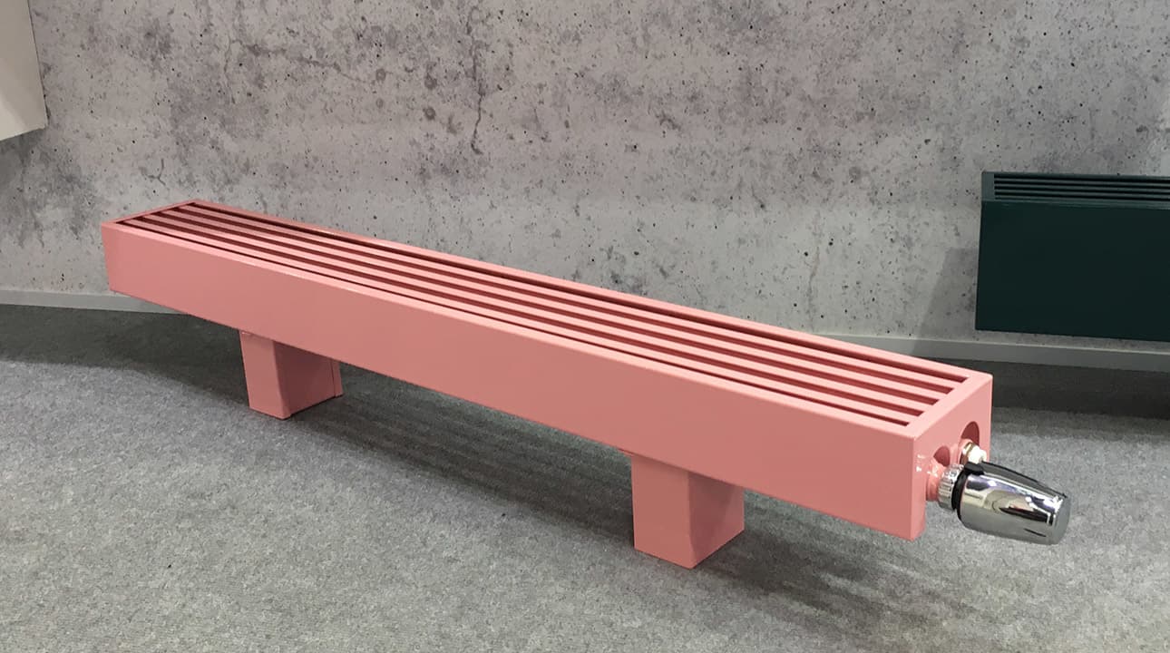 Компактный конвектор Элегант Мини КЗТО