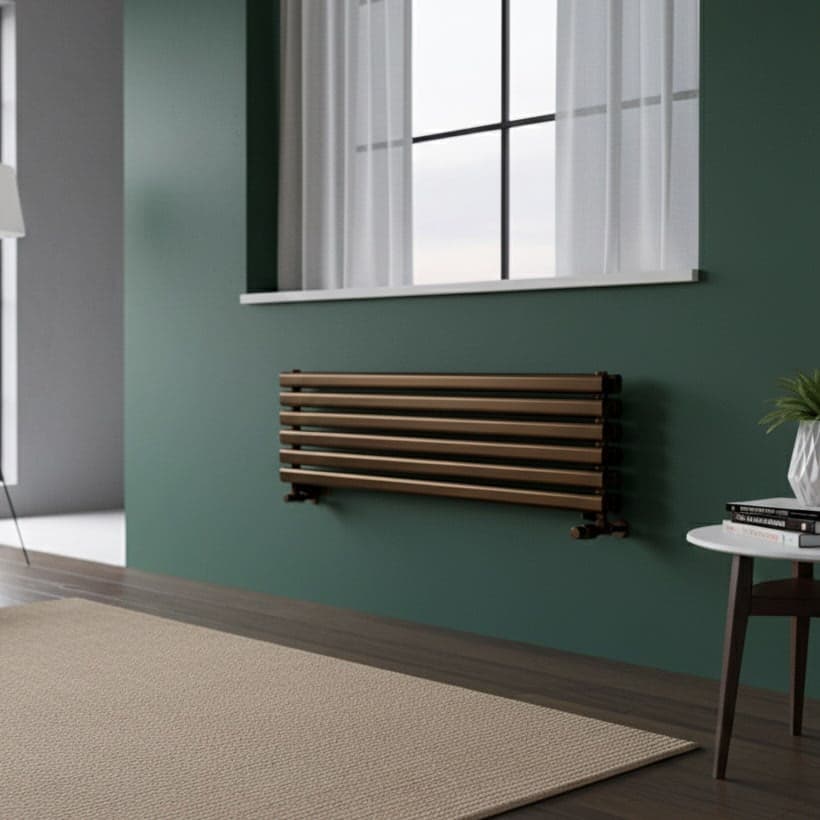 Дизайн-радиатор КЗТО Ellipse