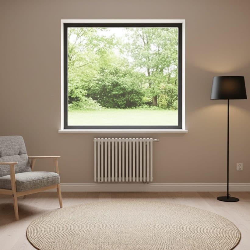 Радиатор КЗТО Ellipse