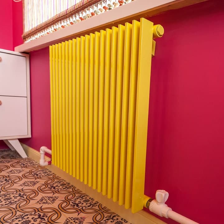 Радиатор КЗТО Параллели