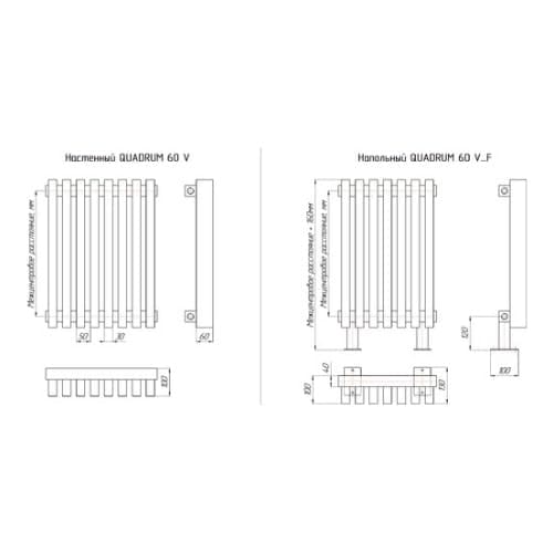 Радиатор КЗТО Quadrum 60V - 0.jpg