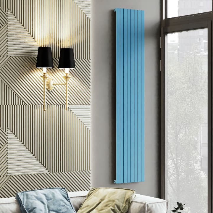 Дизайнерские радиаторы КЗТО