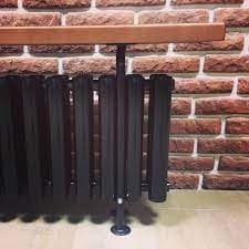 Низкий радиатор КЗТО Завалинка Гармония