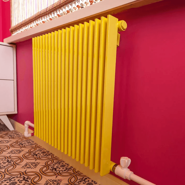 Дизайн-радиатор КЗТО Параллели