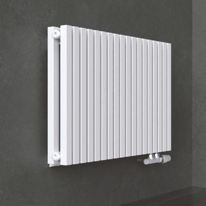 Дизайн-радиатор КЗТО Quadrum