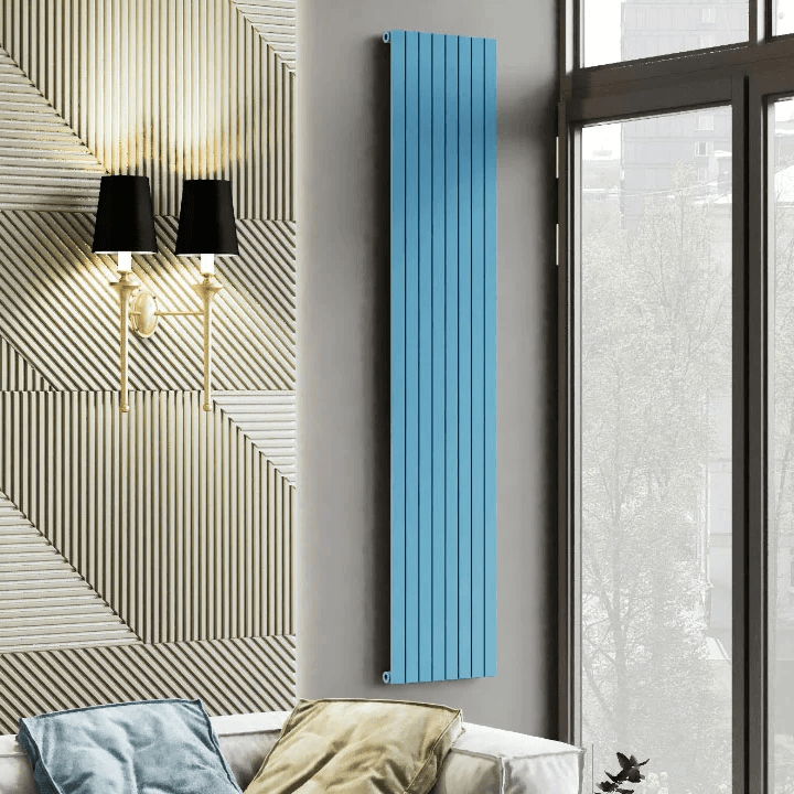 Дизайн-радиатор КЗТО Соло